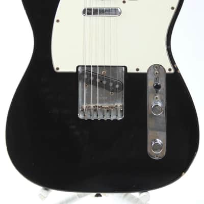 1976 Fender Telecaster black image 2