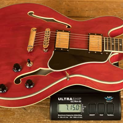 Eastman T386 - Red image 8