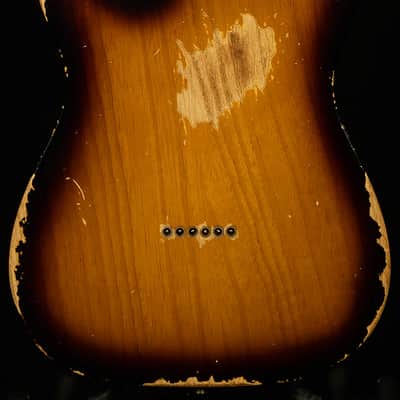 Fender Custom Shop Wildwood 10 1955 Telecaster - Heavy Relic image 2