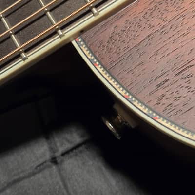 Fender Paramount PS-220E 2016 - Natural image 18