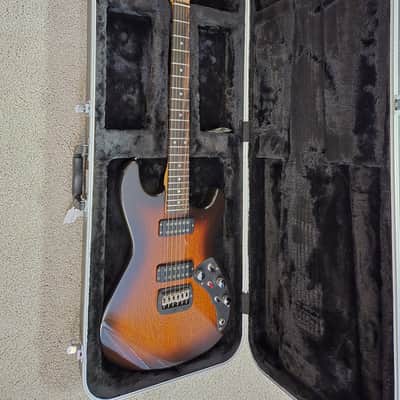 G&L F-100 1983 sunburst image 1