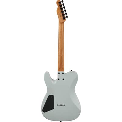 Charvel Standard San Dimas Style-2 HH HT Satin Grey - Electric Guitar image 2