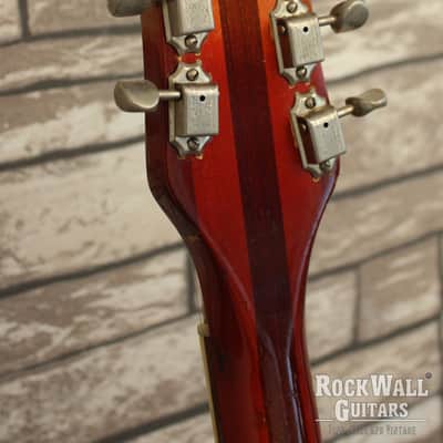 Rickenbacker 360 1966 - Fireglo image 18