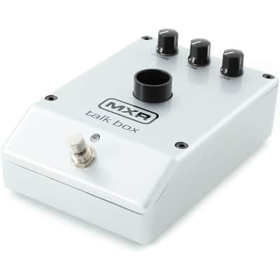 MXR M222 Talk Box Effects Pedal with Power Supply image 3