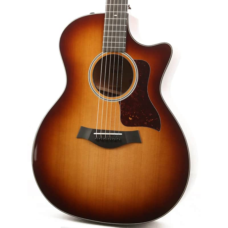 Taylor 514ce LTD with V-Class Bracing image 4
