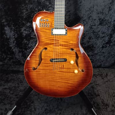 Godin Multiac Jazz SA - Lightburst image 4