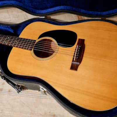 Martin D-18 1967 - Natural imagen 13