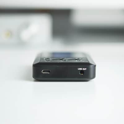 Fiio X3 1st Gen Hi-res Audio Player (Black) in Very Good Condition image 8