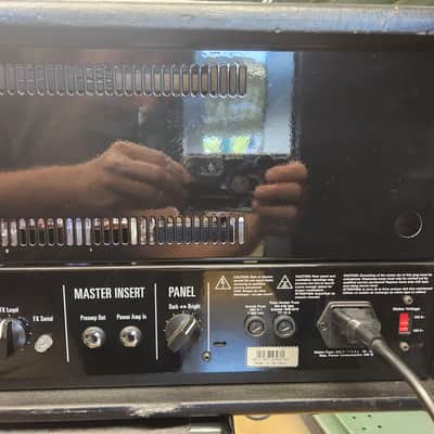 Hughes & Kettner TriAmp MK III 6-Channel 150-Watt Guitar Amp Head image 8