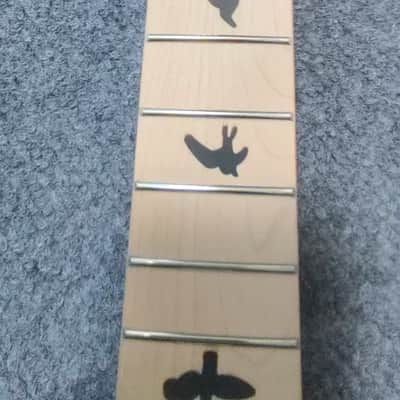 Maple Guitar Neck -24 Frets image 3