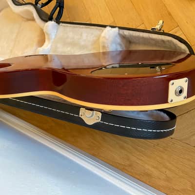 Gibson Les Paul Standard 50 HCS AA Decke Alnico BurstBucker 2007 image 9