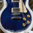 2013 Gibson Les Paul Traditional In Chicago Blue