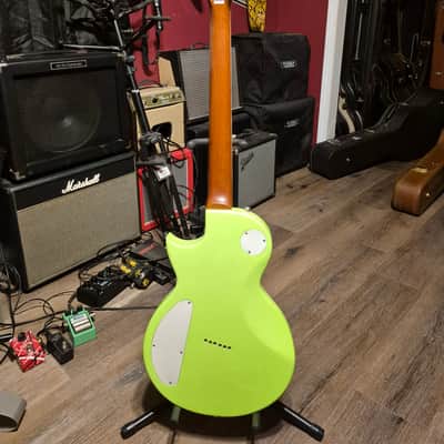 Kramer Assault 220 Plus 2017 Fluorescent Green image 7