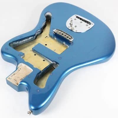 Fender American Vintage II 1966 Reissue Jazzmaster Lake Placid Blue BODY w/Hardware USA image 8