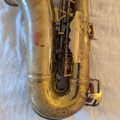 King Super 20 1952 image 8