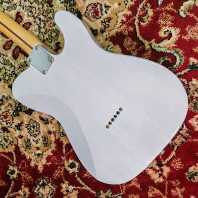 *NEW IN BOX* 2026 Fender Japan FSR Hybrid II Telecaster US Blonde, Left-Handed Lefty LH, MIJ JD26 Limited Edition 🔥 image 17