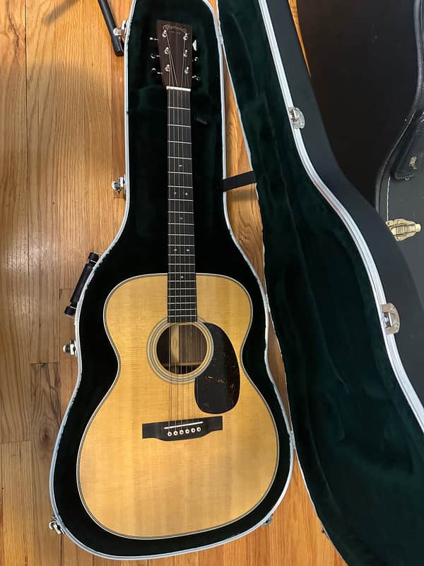 Martin Standard Series 000-28 2025 - Present - Natural