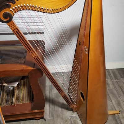 Peruvian Andean Harp – A Celebration of Musical Heritage image 2