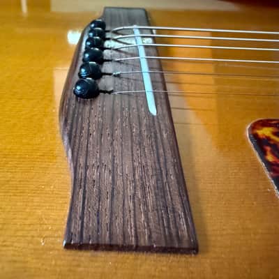 Gibson J-45 Deluxe 1969 - 1982 - Cherry Sunburst image 5