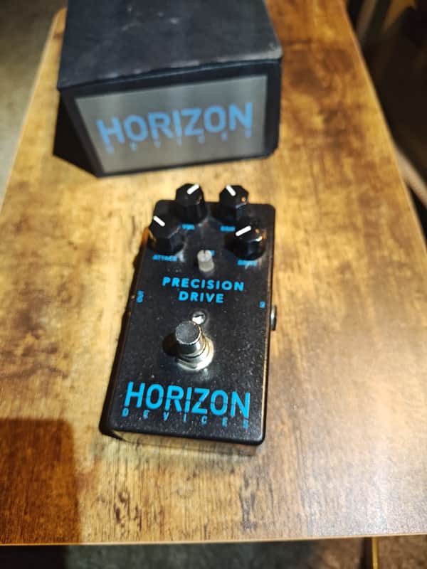 Horizon Devices Precision Drive Overdrive | Reverb
