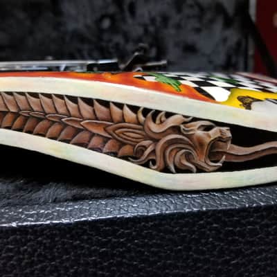 ESP Custom Hand Painted image 8