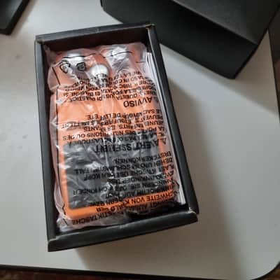 Boss DS-1 Distortion 2026 - Orange image 3
