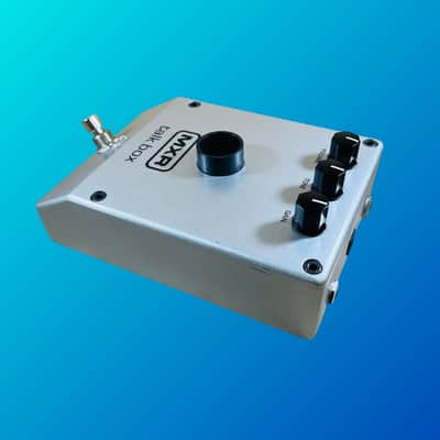 MXR M222 Talk Box Pedal image 4