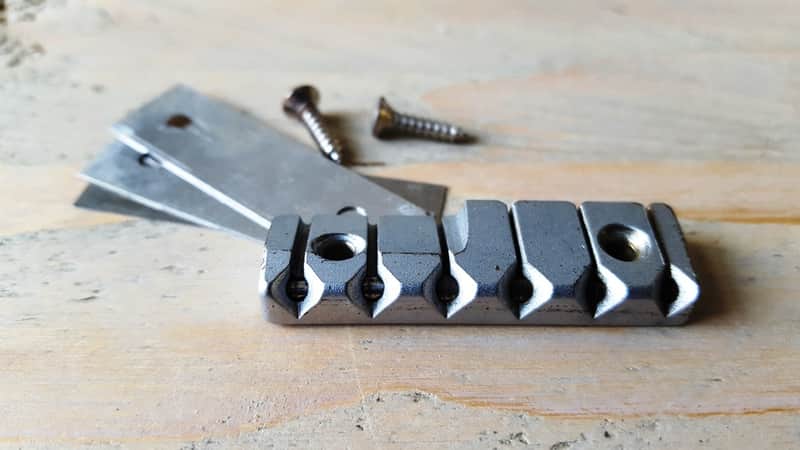 Wilkinson Roller Nut | Reverb