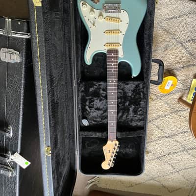 Fender Standard Stratocaster 2004 image 11