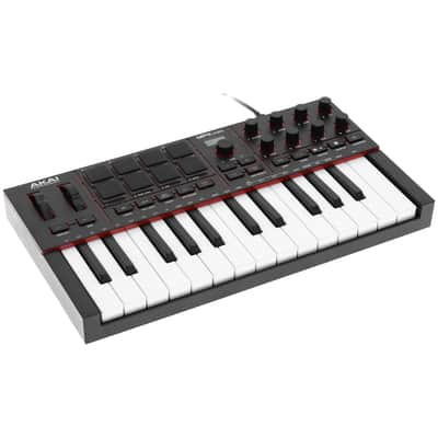 MPK Mini IV Black Akai image 1
