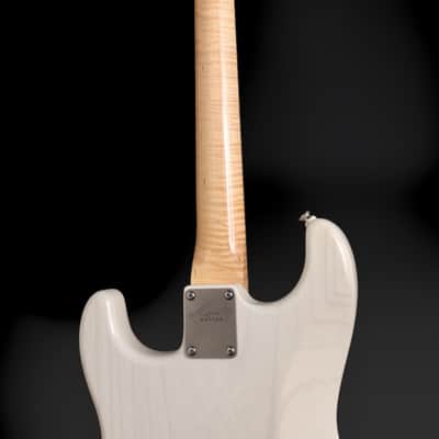 Lentz JR. Reserve - 2022 - Mary Kaye - Flame Maple / Brazilian Rosewood. (Collector Owned / Clean) image 8