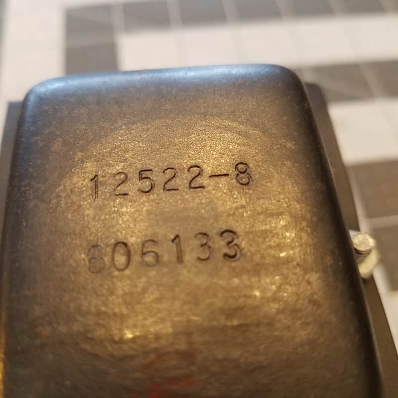 Woodward Schumacher 12522-8 Transformer 390-0-390 / 6.3 / 5 V VM Vintage Power Tested Tube Amp Project 5Y3 1961 image 1