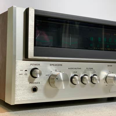Sansui 881 Stereo Receiver (Vintage Japanese) image 3
