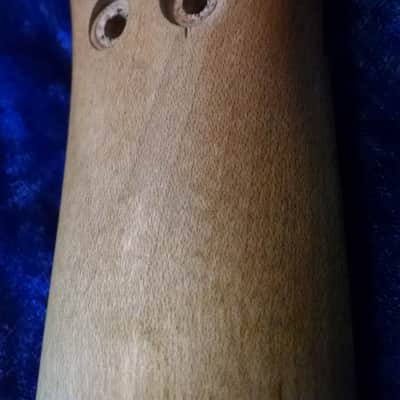 1983 Kramer Neck R5 Nut Satin Beak (EVH Beak neck) image 13
