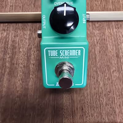 Ibanez TSMINI Mini Tube Screamer image 4