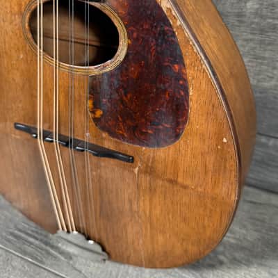 Martin Style A-K (koa) Mandolin 1921 image 4
