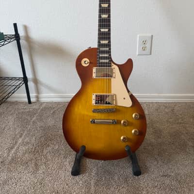 Gibson Les Paul Tribute 2019 - 2024 - Satin Iced Tea image 2