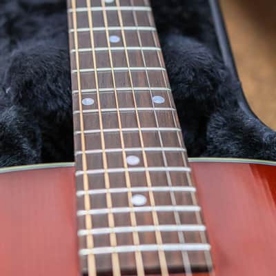 Gibson L-00 Studio | Rosewood Burst image 7
