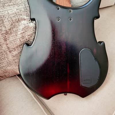 Warwick Vampyre  2013 German made. image 7