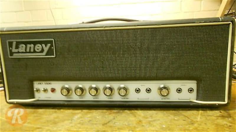 Laney L60 60 Watt 1969 image 1