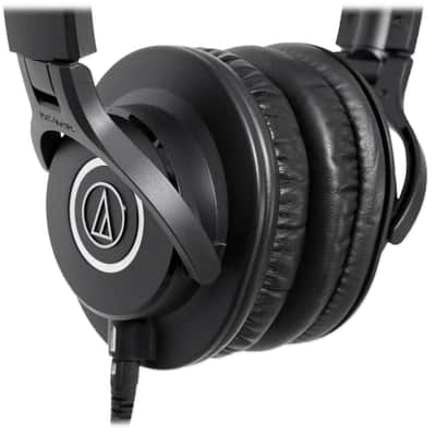 PRESONUS FADERPORT 8 USB Mix Production DAW Controller+Audio Technica Headphones image 4