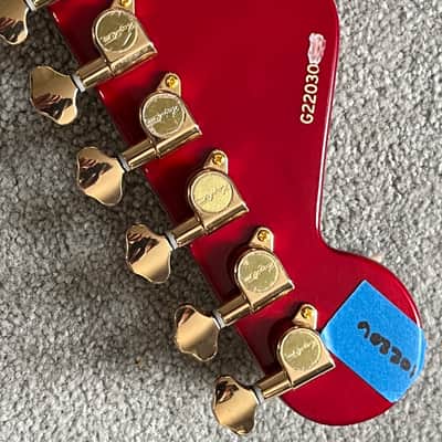 Hagstrom Viking II 67 guitar neck image 4