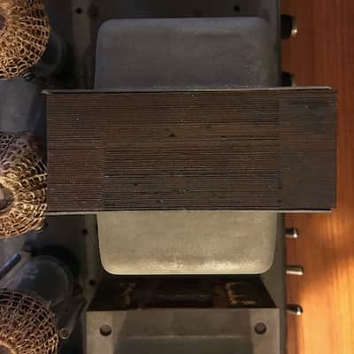 Marshall  Plexi 100 , Full Stack , Rig  1968 , 1967   Black image 7
