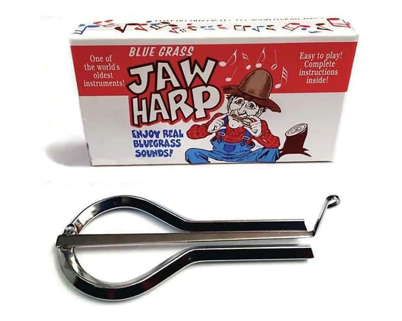 Blue Grass Jaw Harp image 1
