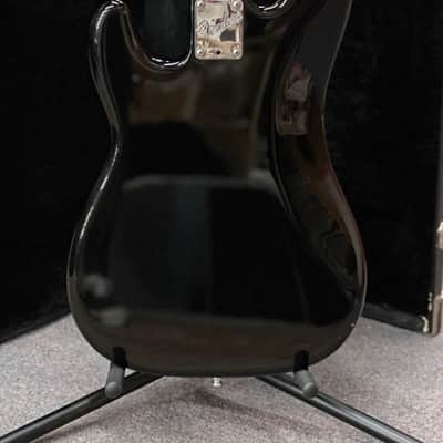 1984 Fender Precision Bass - Black image 8