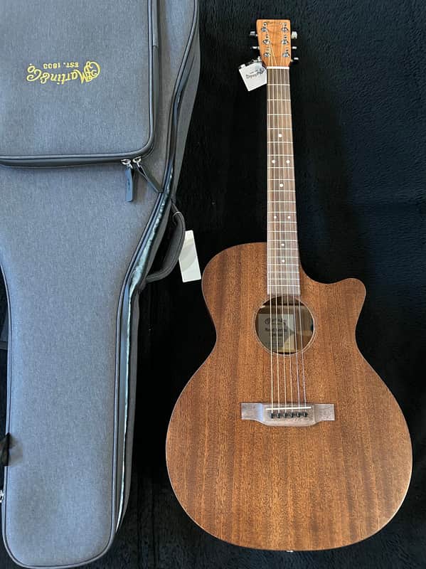 Martin GPC-10E Special Road Series Acoustic-Electric - Solid Sapele /4lbs. 10.7oz. #2862152 image 1