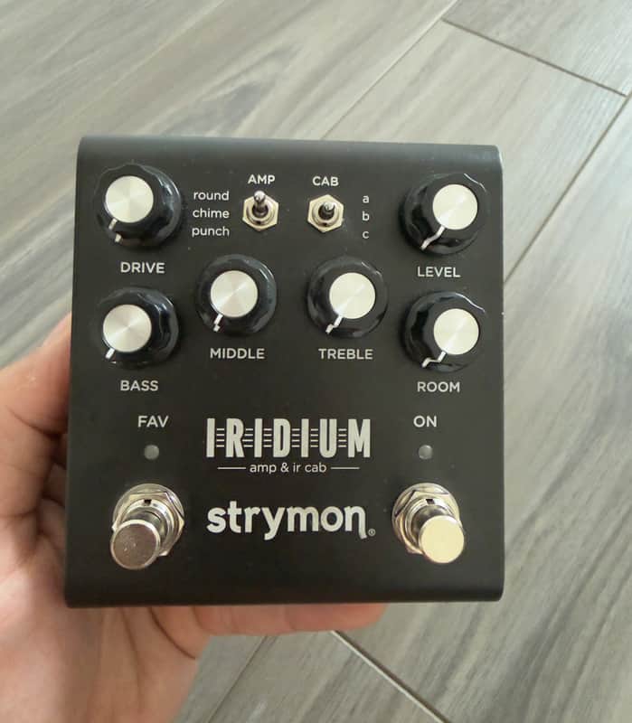 Strymon Iridium