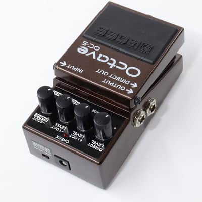 BOSS OC-5 Octave [F6Q1006] (08/25) image 3