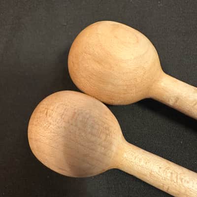 Vic Firth T5 Wood Timpani Mallets, American Custom - GOOD image 3