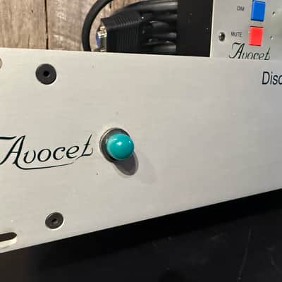 Crane Song Avocet Monitor Controller 2010s - Silver image 2